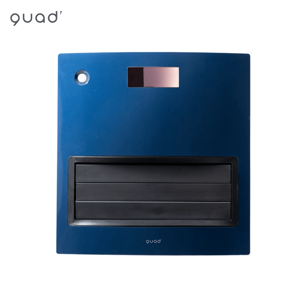 Máy sưởi và tạo độ ẩm di động MOVING HEAT MOIST QS212NV