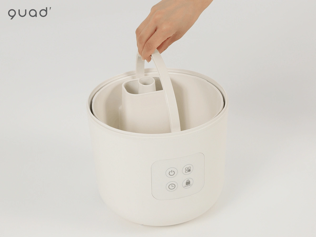 Máy tạo độ ẩm bằng hơi nước STEAMS QS328WH