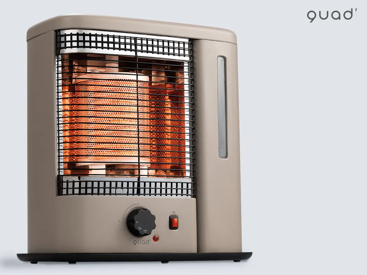 Máy tạo nhiệt WARMTH QS213BG