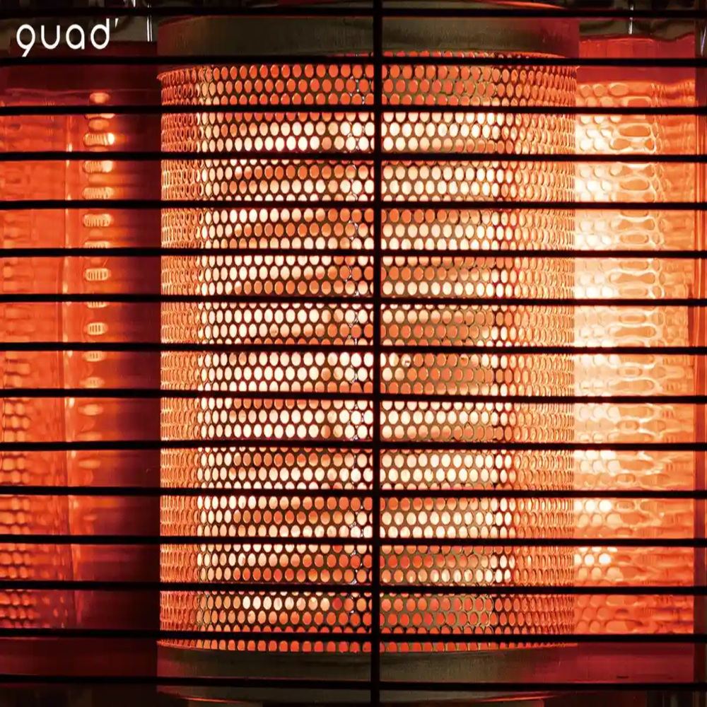 Máy tạo nhiệt WARMTH QS213BK