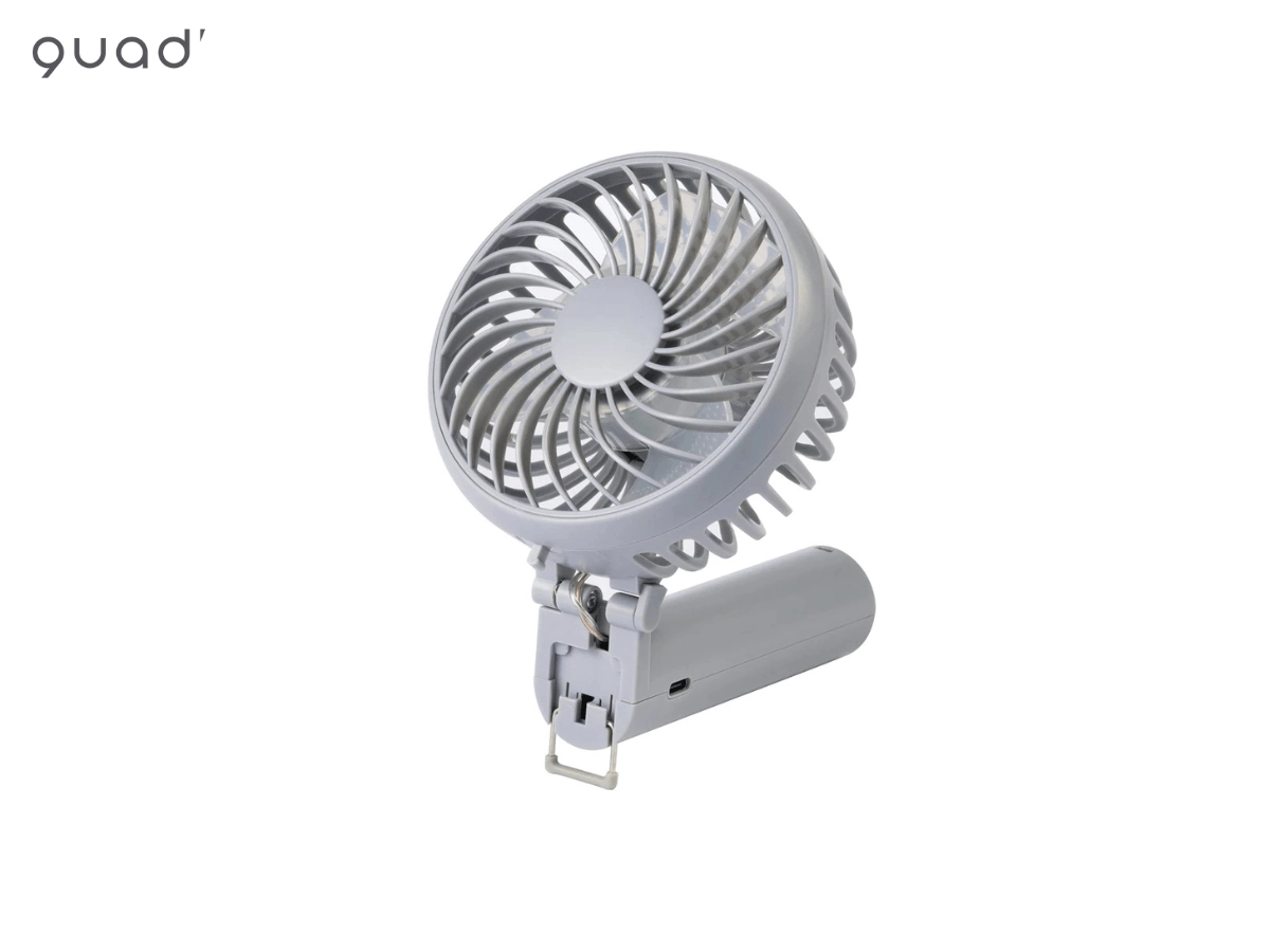 Quạt cầm tay QJ411GY