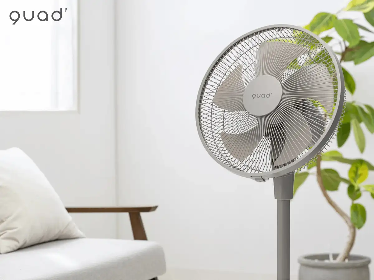 Quạt đứng phòng khách DC SMARTAIR DC QS509LG