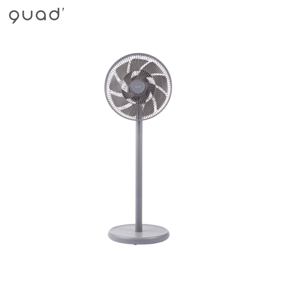 Quạt đứng tuần hoàn phòng khách DC SMARTAIR DC QS538GY