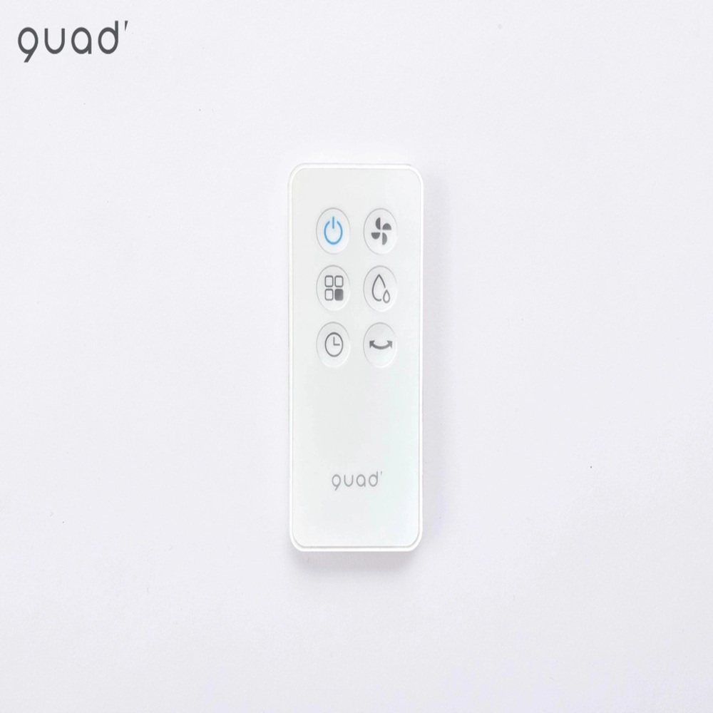 Quạt hơi nước làm mát công suất lớn, cấp nước từ trên QS521WH