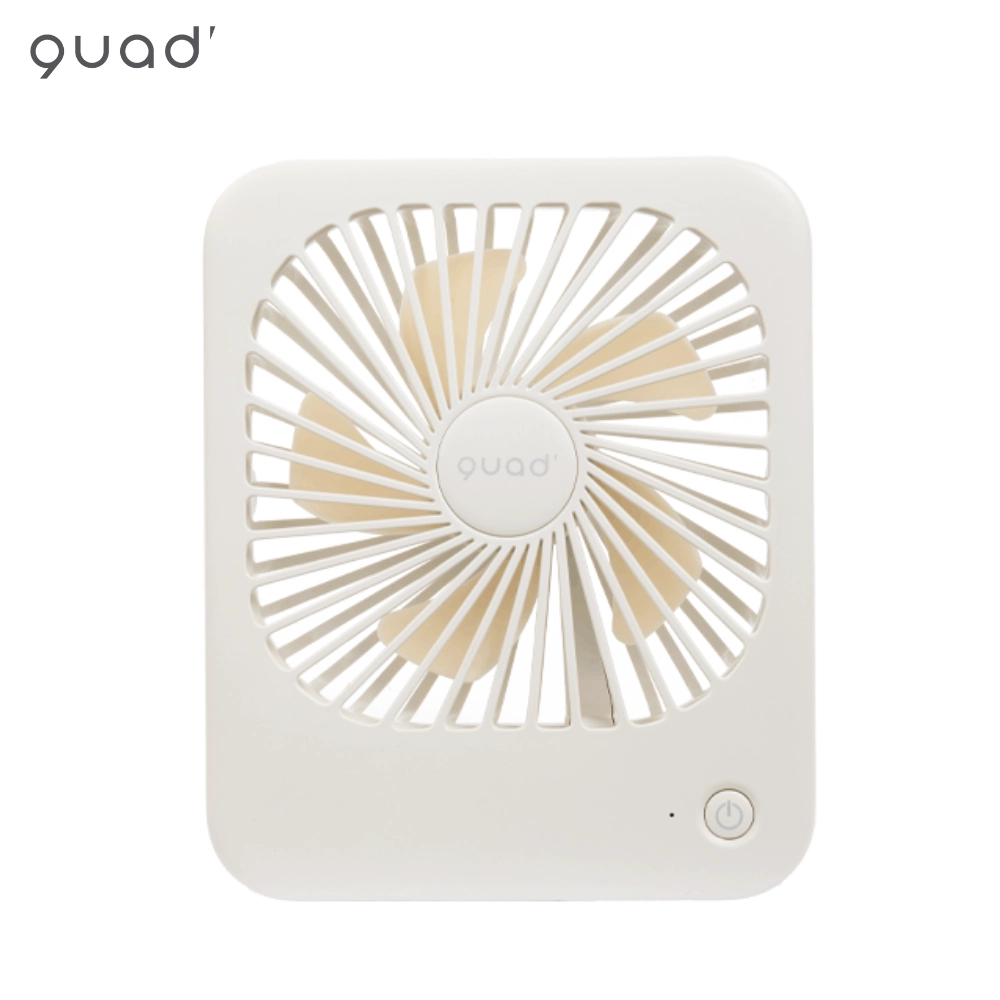 Quạt sạc đa năng kiểu dáng mỏng QS545IV
