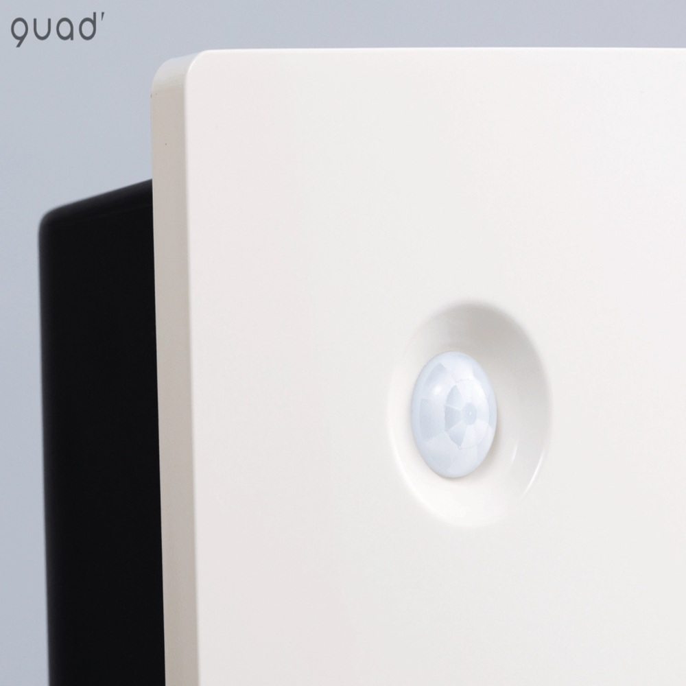 Quạt sưởi di động MOVING HEAT QS211WH