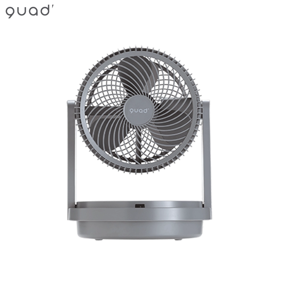 Quạt tuần hoàn 3D DC Twin Blade DUOAIR DC QS506GY