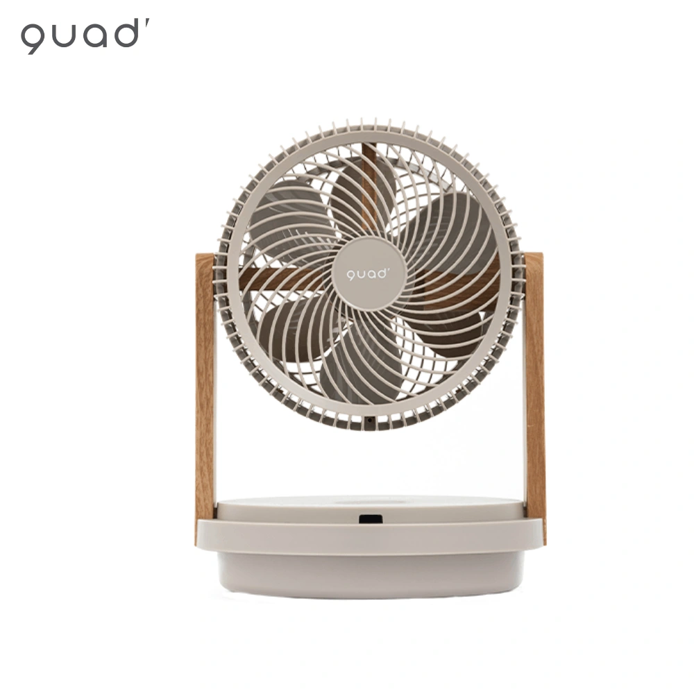Quạt tuần hoàn DC 3D hai tầng cánh DUOAIR DC QS507GW