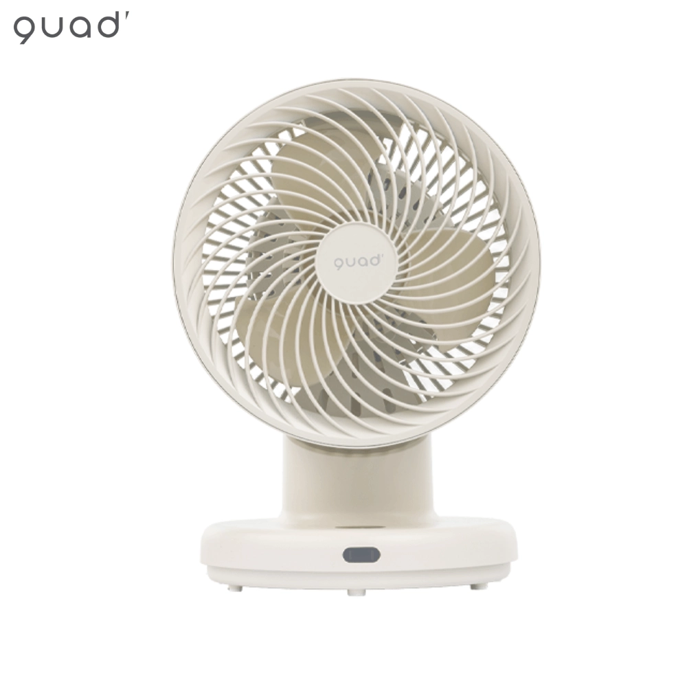 Quạt tuần hoàn không khí 3D DC PUREAIR DC QS537IV