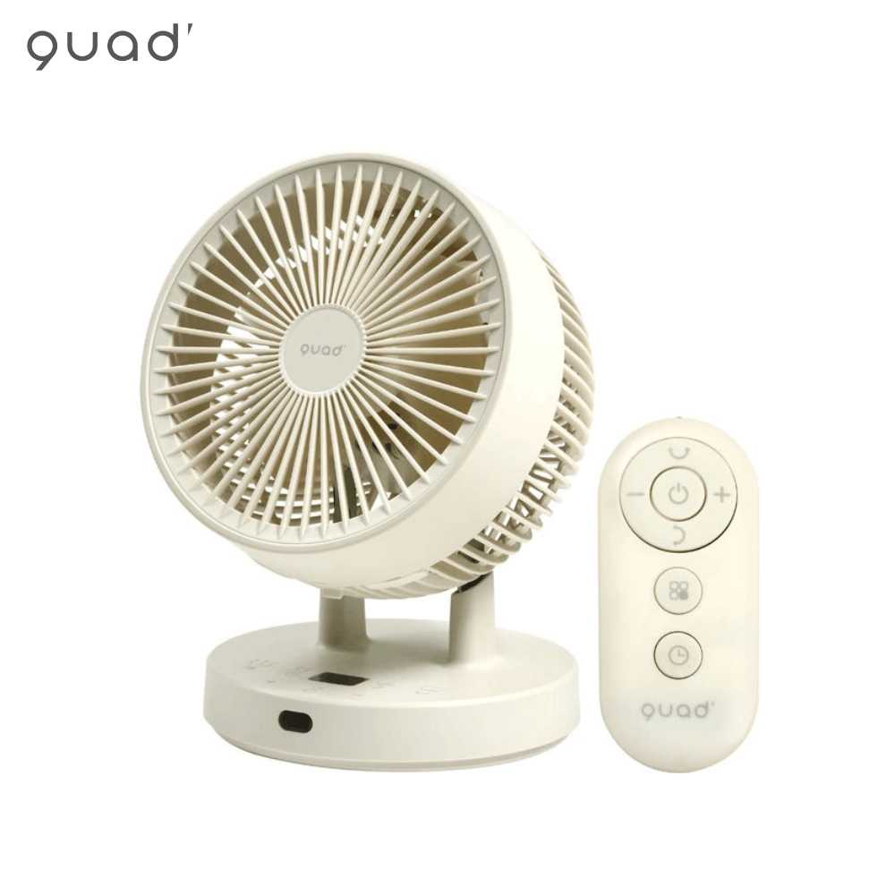 Quạt tuần hoàn không khí PUREAIR DC QS302IV