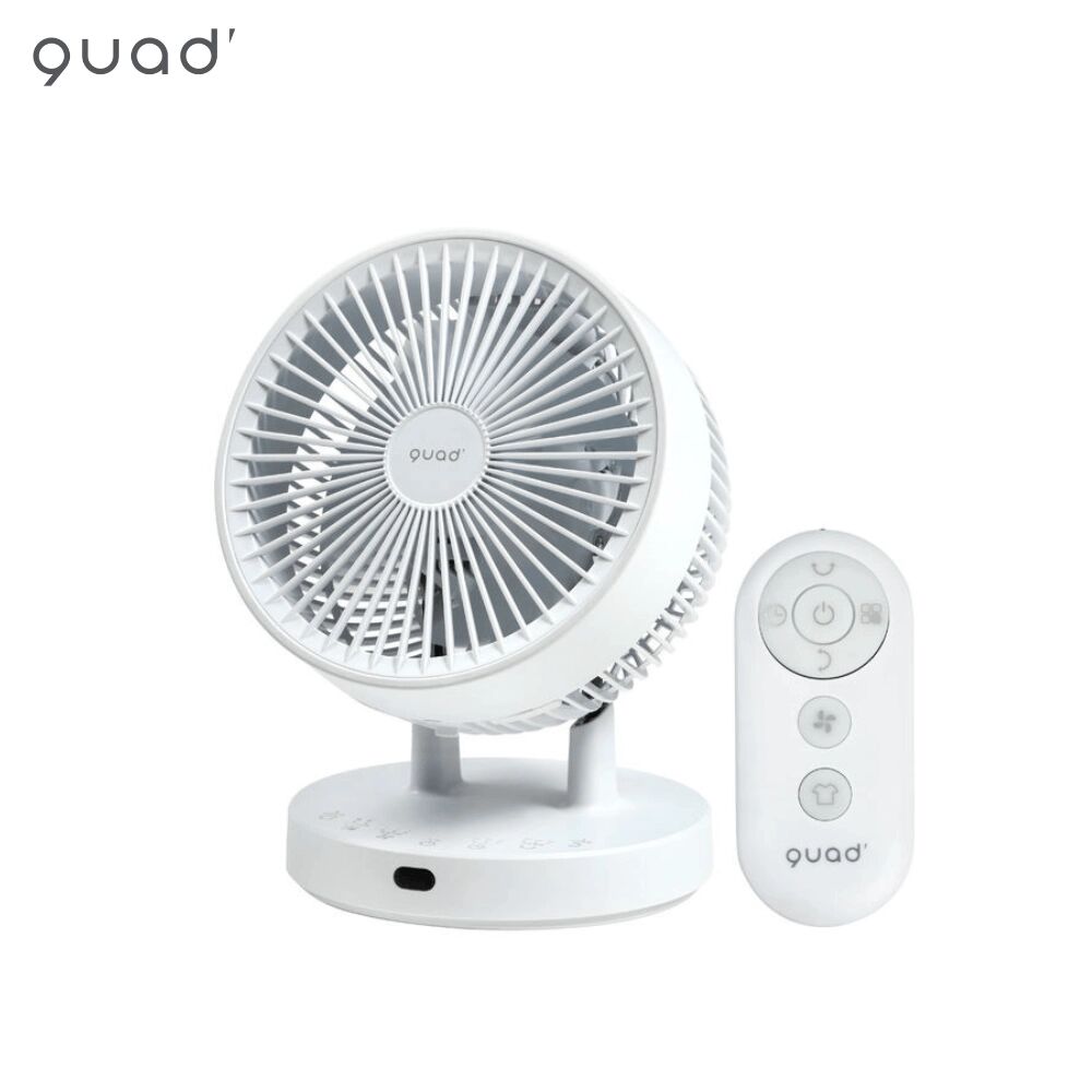 Quạt tuần hoàn không khí PUREAIR QS301WH