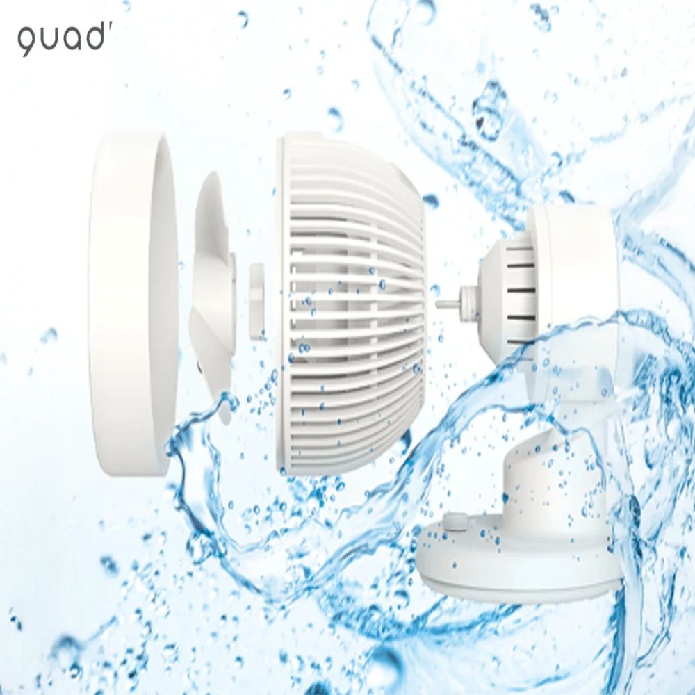 Quạt tuần hoàn không khí PUREAIR QS535IV