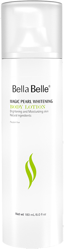 Kem Dưỡng sáng da da Bella Belle Magic Pearl Whitening Body Lotion