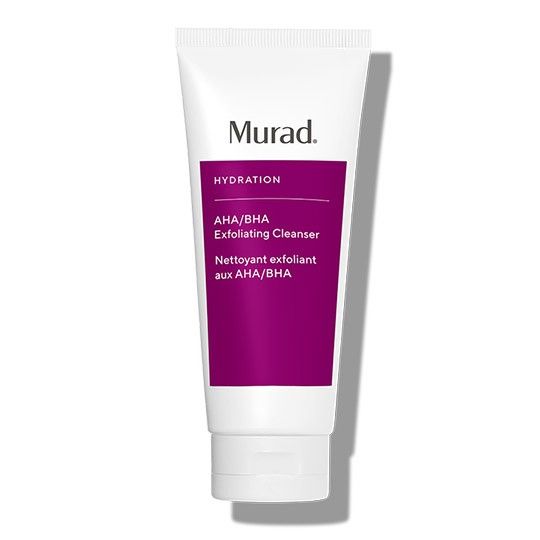 Sữa rửa mặt tẩy da chết Murad AHA/BHA Exfoliating Cleanser 200ml