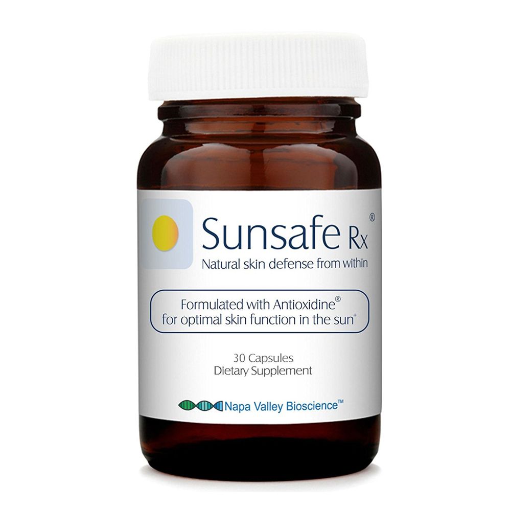 Sunsafe Rx – Viên Uống Hỗ Trợ Bảo Vệ Da Trước Tác Động Của Ánh Nắng