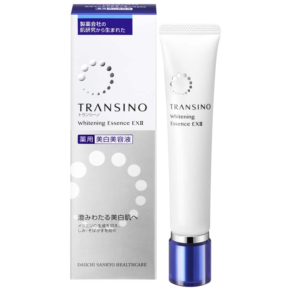 Tinh chất đặc hỗ trợ cải thiện nám Transino Whitening Essence EX 50g