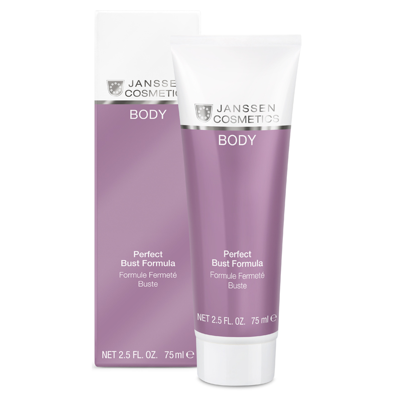 Kem săn chắc ngực - JANSSEN COSMETICS PERFECT BUST FORMULA 75ML
