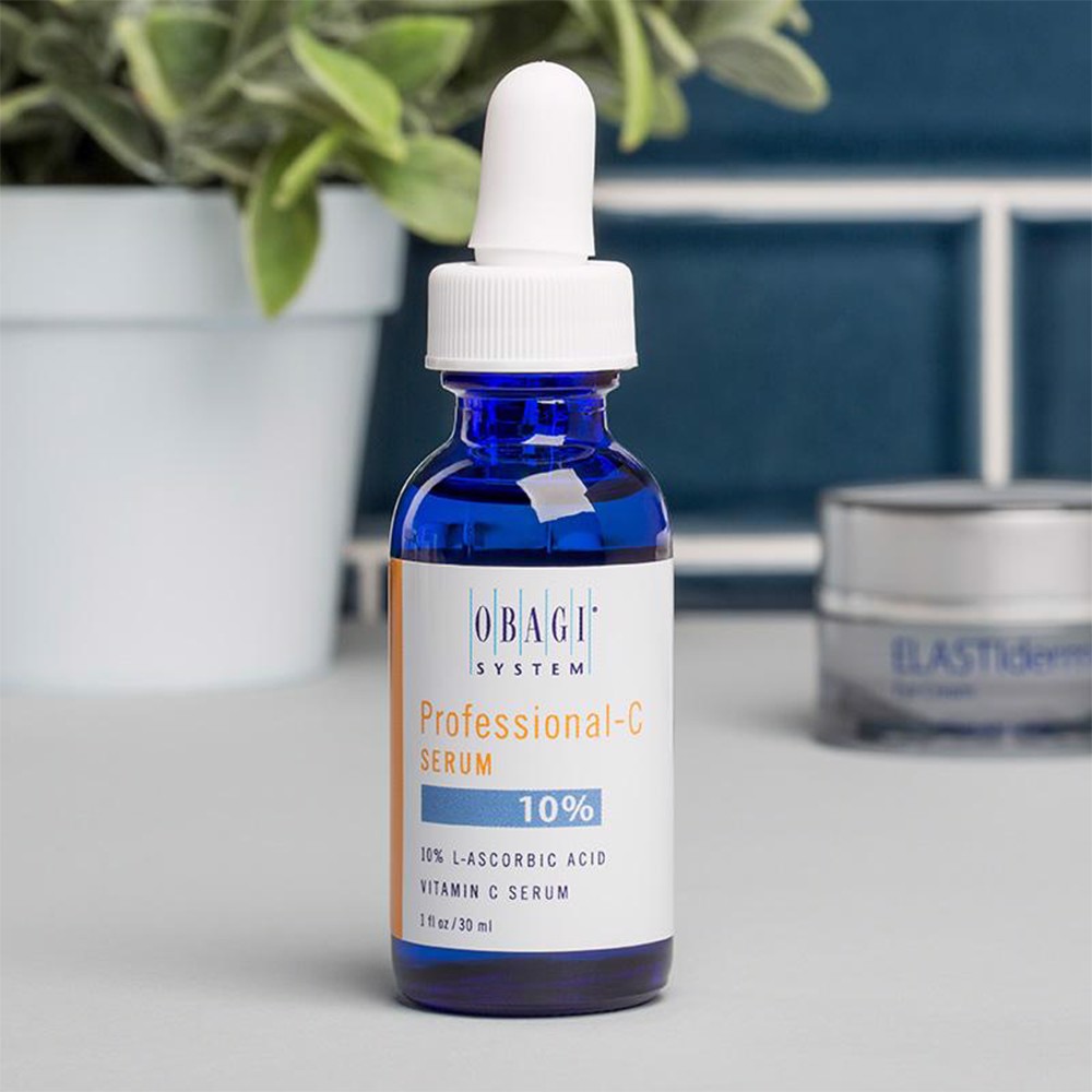 Serum giảm oxy hóa, làm sáng đều màu da Obagi Professional C Serum 10%