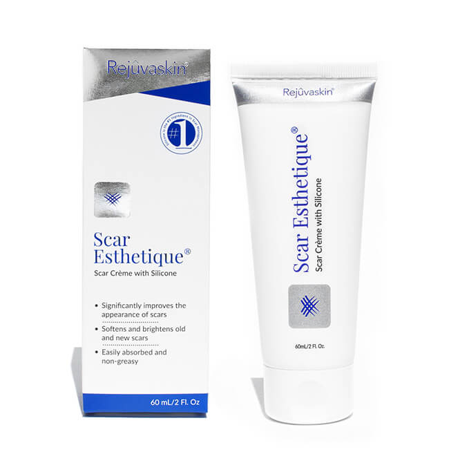 Kem hỗ trợ mịn da Scar Esthetique 60ml