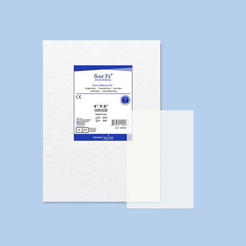 Miếng Dán Hỗ Trợ hỗ trợ làm mịn da Lồi / Phì Đại Scar FX 5x10cm