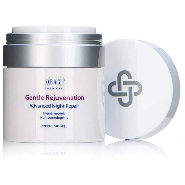 Kem hỗ trợ dưỡng phục hồi da ban đêm Obagi Gentle Rejuvenation Advanced Night Repair