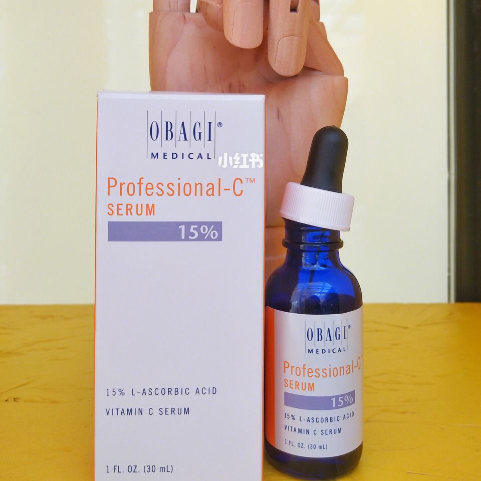 Serum chống lão hóa, làm sáng đều màu da Obagi Professional C Serum 15%