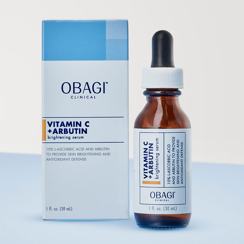 Tinh chất Dưỡng sáng da da OBAGI CLINICAL Vitamin C+ Arbutin Brightening Serum
