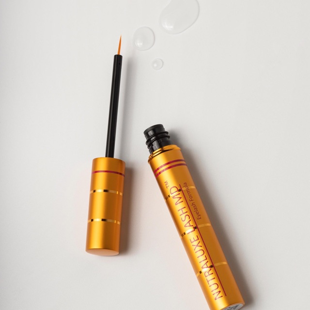 Serum dưỡng mi Nutraluxe Lash MD của Mỹ 1.5ml