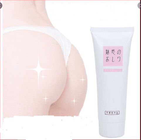 Gel Dưỡng Da Hỗ Trợ Làm Mờ Thâm Vùng Mông Miwaku No Oshiri Nhật Bản 50g