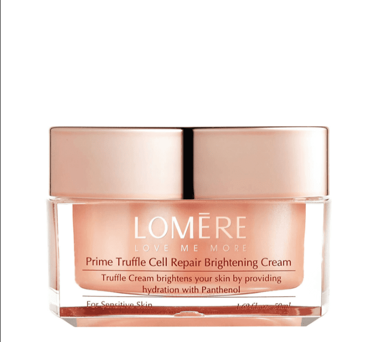 Kem dưỡng Dưỡng sáng da, phục hồi da Lomere Prime Truffle Cell Repair Brightening Cream