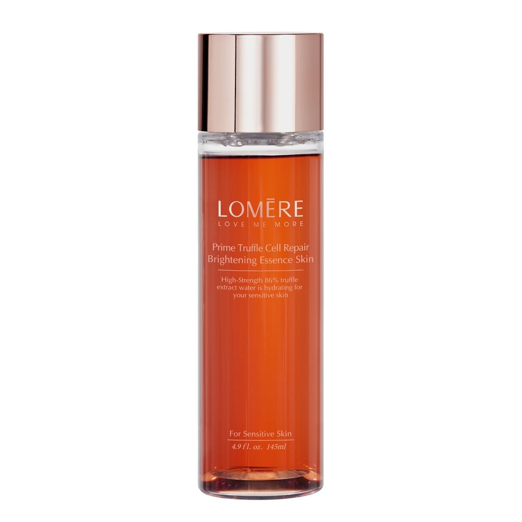 Nước cân bằng Dưỡng sáng da, phục hồi da Lomere Prime Truffle Cell Repair Brightening Essence Skin