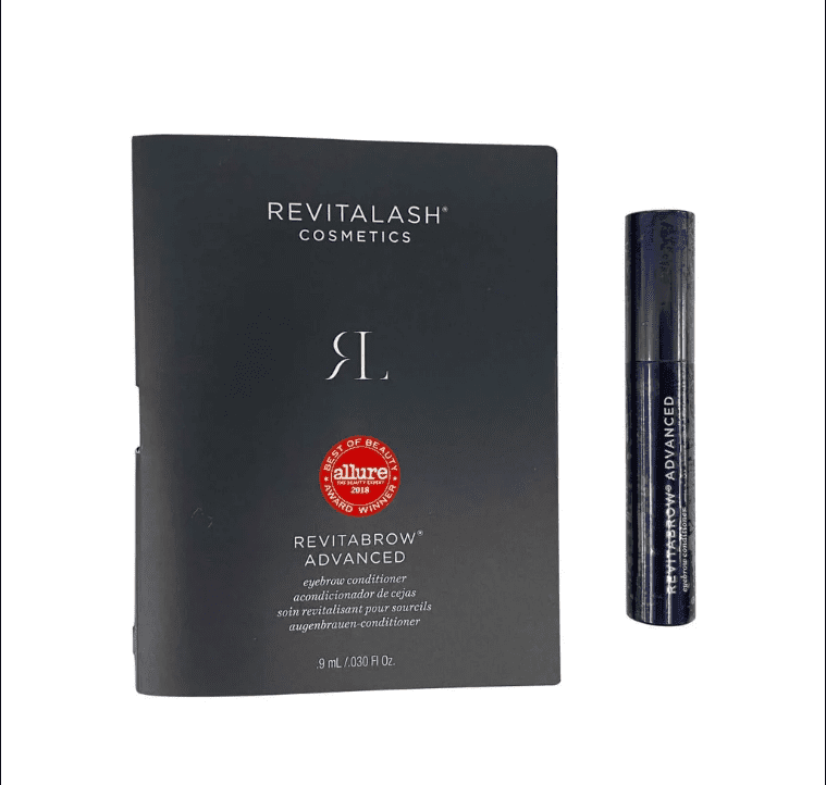 Serum dưỡng nuôi dưỡng lông mày Revitabrow Advanced Eyebrow Conditioner 0.9ml