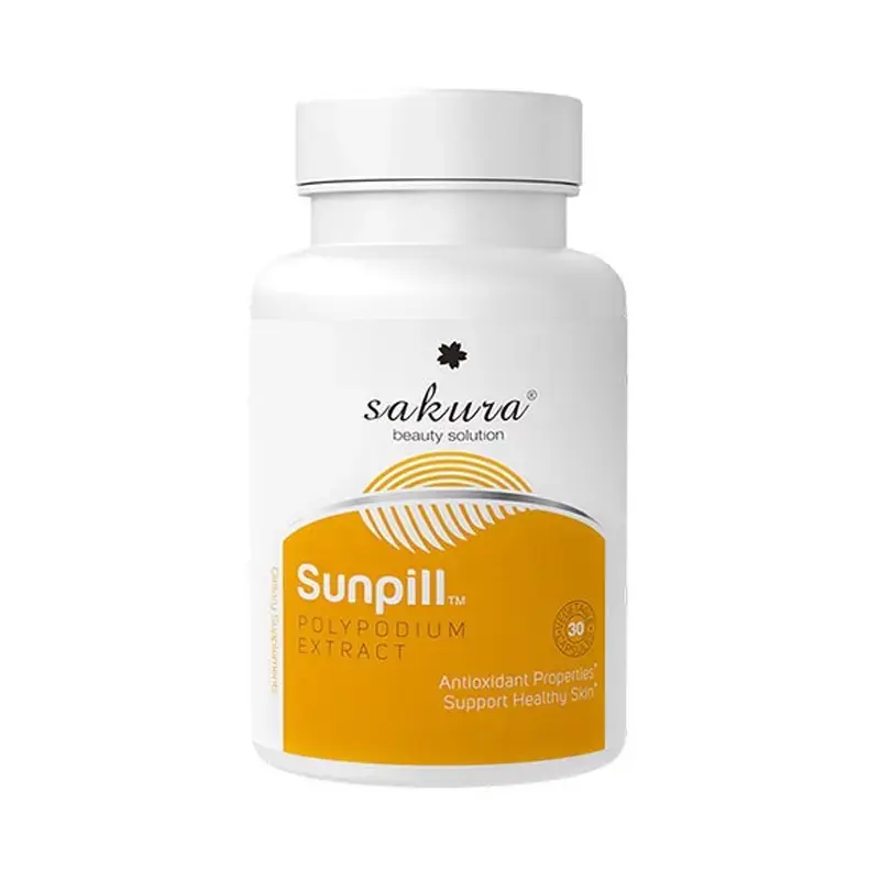 Viên Chống Nắng Sakura Sunpill - Chống Nắng Sinh Học Toàn Thân