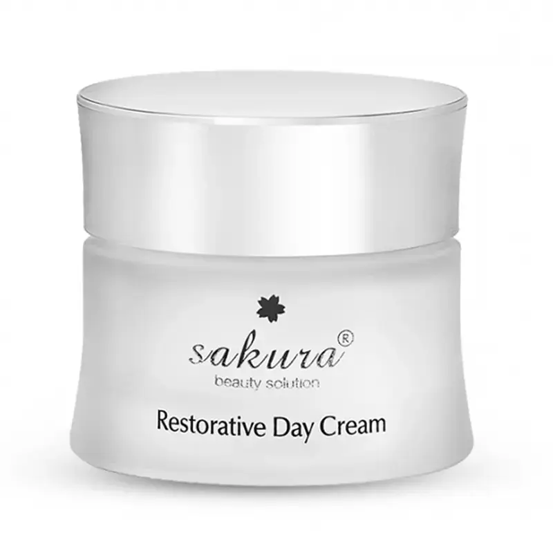 Kem Dưỡng Sakura Restorative Day Cream - Kem Dưỡng Ban Ngày, Phục Hồi Chống Lão Hóa