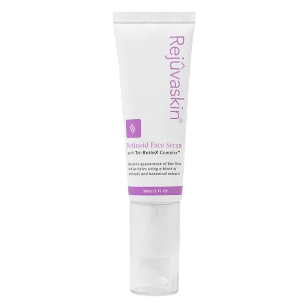 Serum hỗ trợ giảm lão hóa Rejuvaskin Retinoid Face Serum