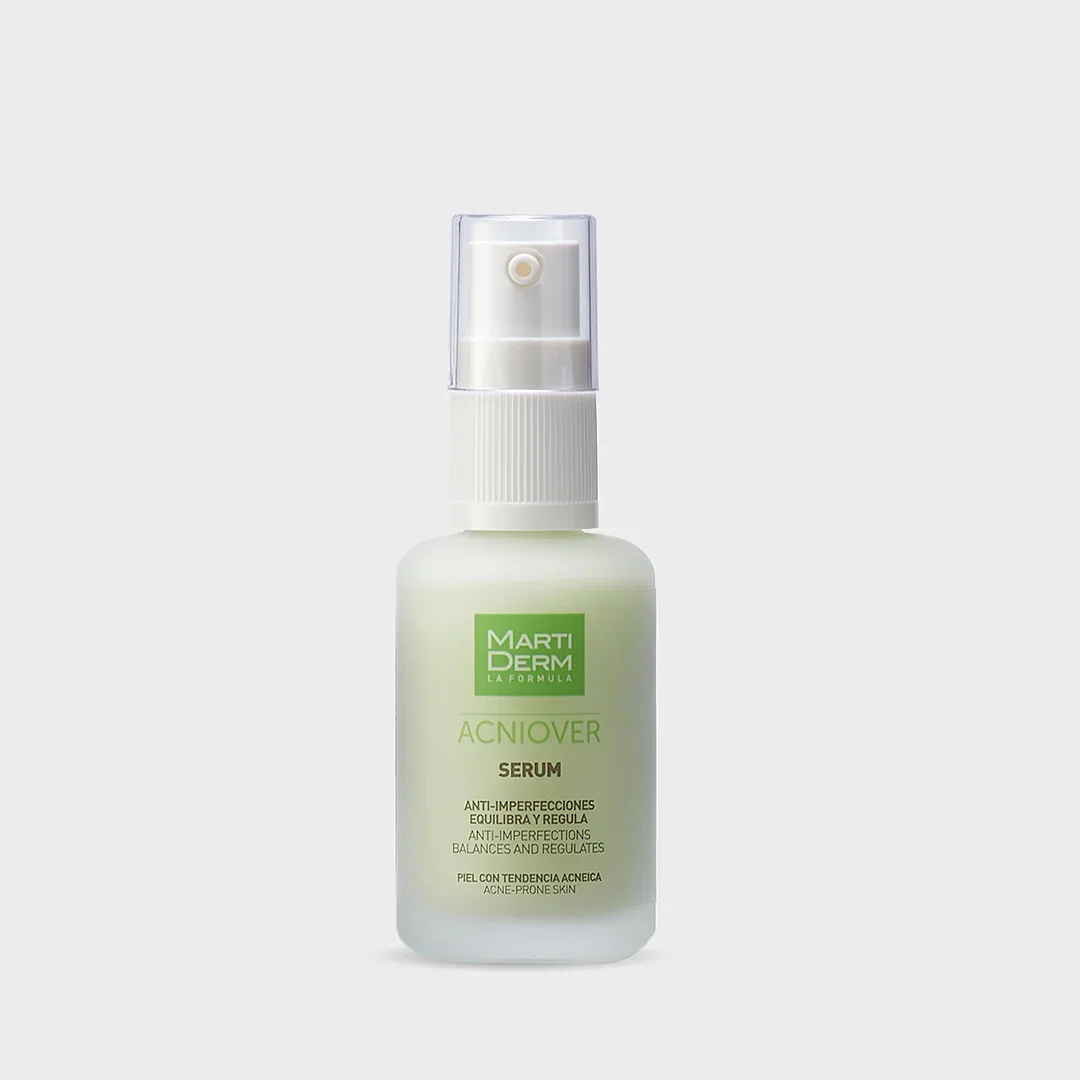 Tinh chất giảm mụn, kiểm soát nhờn MartiDerm Acniover Serum