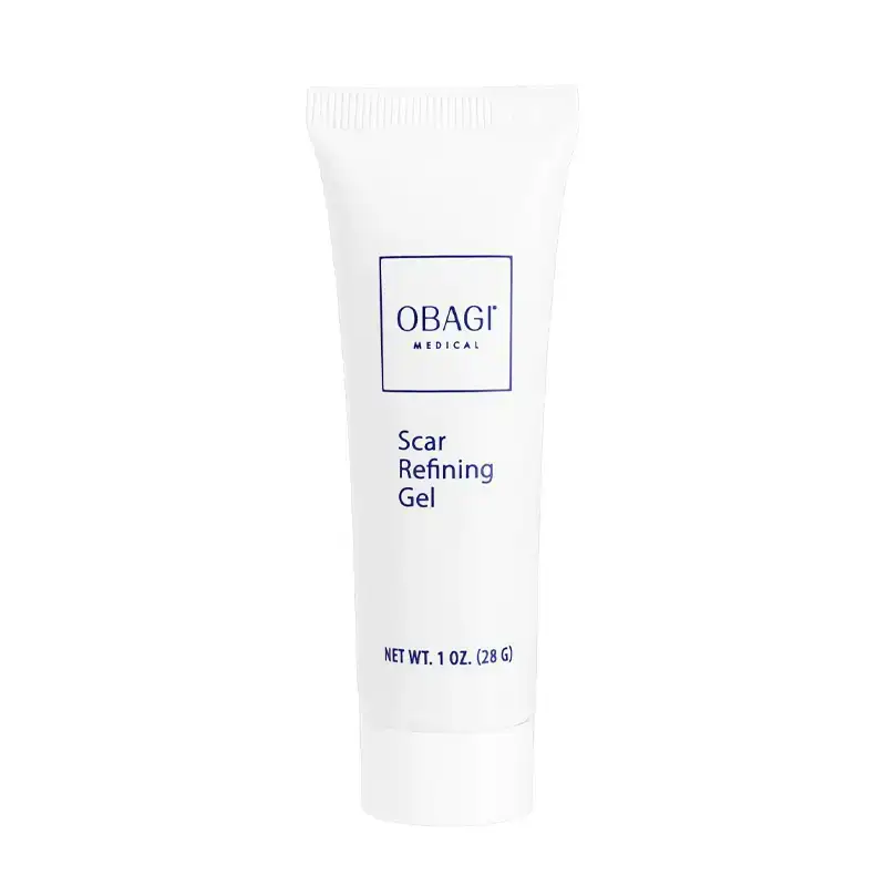 Gel phục hồi, làm dịu da, dành cho da sẹo giàu Peptides Obagi Scar Refining Gel