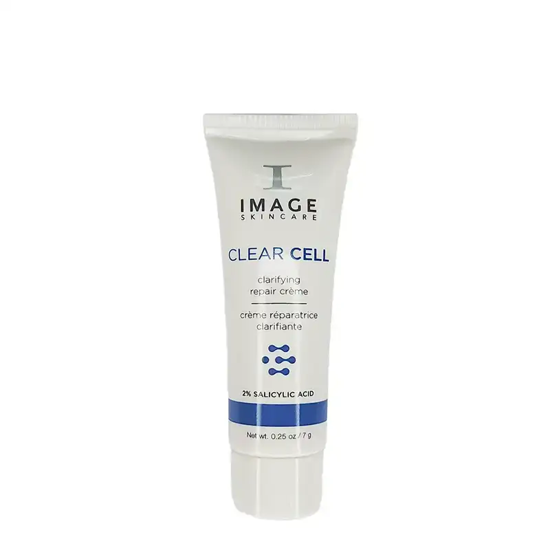 (Size mini) Kem dưỡng hỗ trợ cải thiện mụn, kiềm dầu Image CLEAR CELL Clarifying Repair Creme