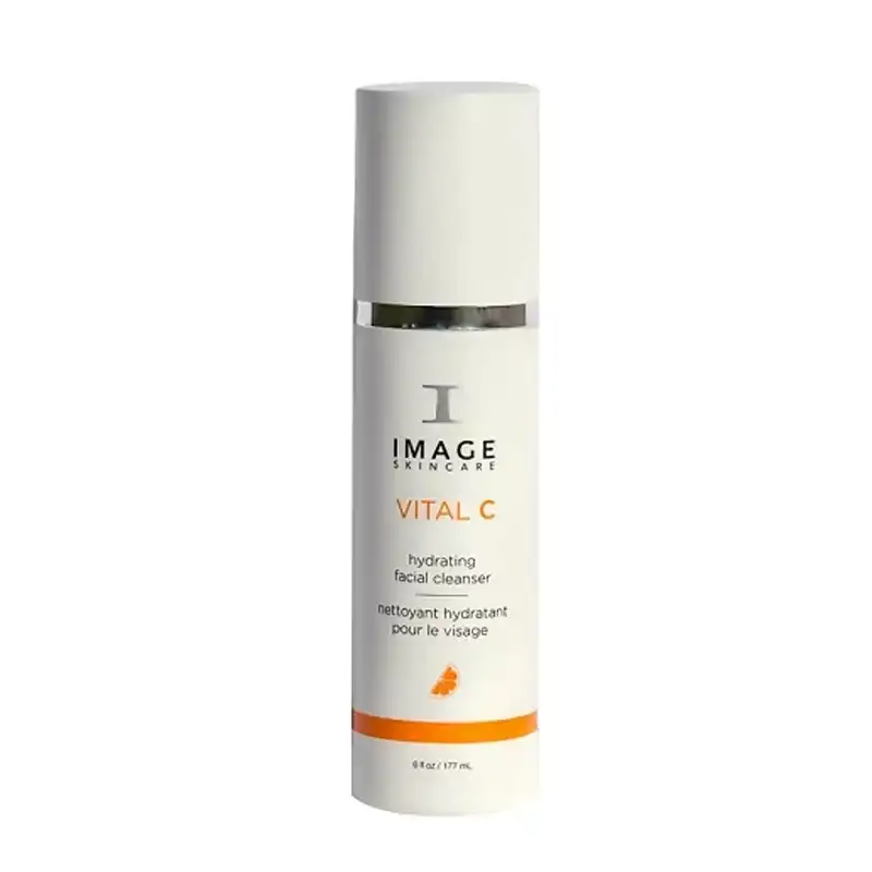 Sữa rửa mặt dưỡng ẩm, Sáng da Image VITAL C Hydrating Facial Cleanser 177ml