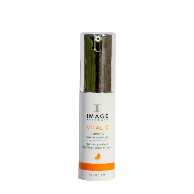 Kem hỗ trợ giảm thâm quầng mắt Image VITAL C Hydrating Eye Recovery Gel 15ml