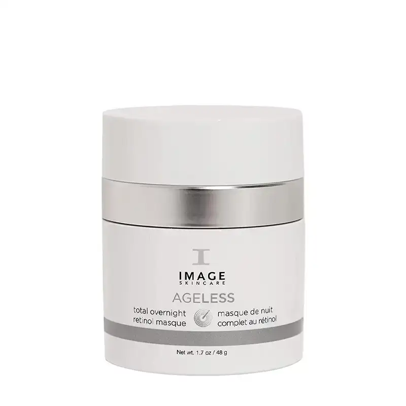 Mặt nạ ngủ trẻ hóa Image AGELESS Total Overnight Retinol Masque 48g