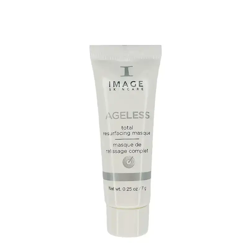 (Size mini) Mặt nạ hỗ trợ cải thiện mụn, ngừa lão hóa Image AGELESS Total Resurfacing Masque 7g