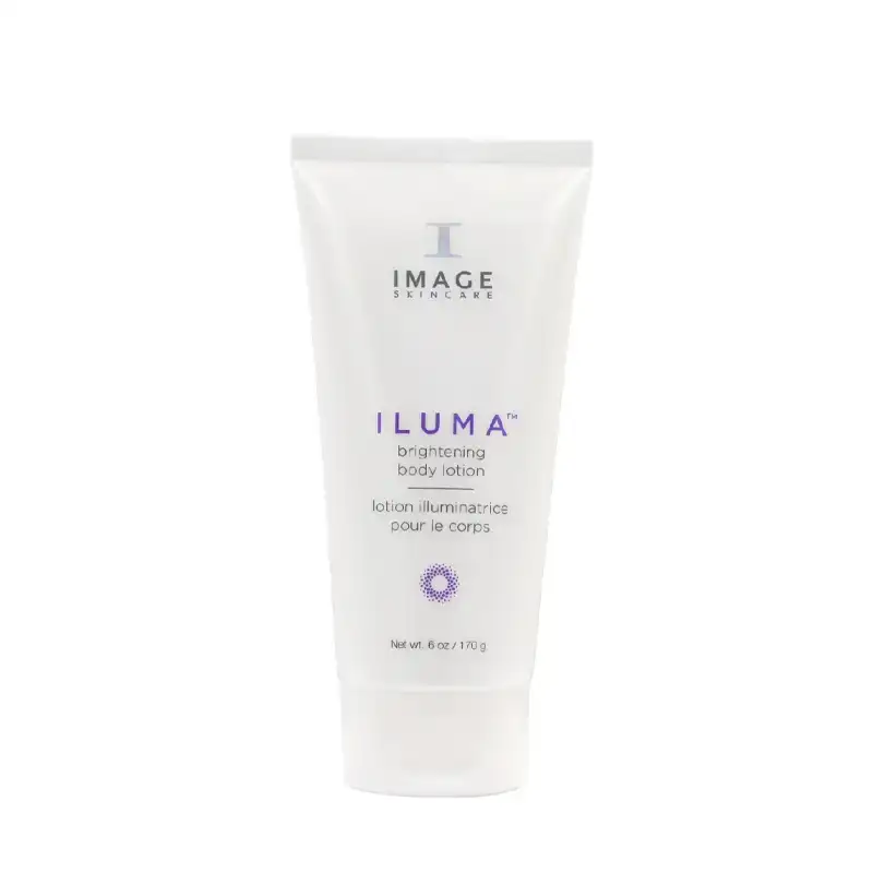 Lotion dưỡng thể hỗ trợ làm sáng da Image Skincare Iluma Intense Brightening Body Lotion 170g