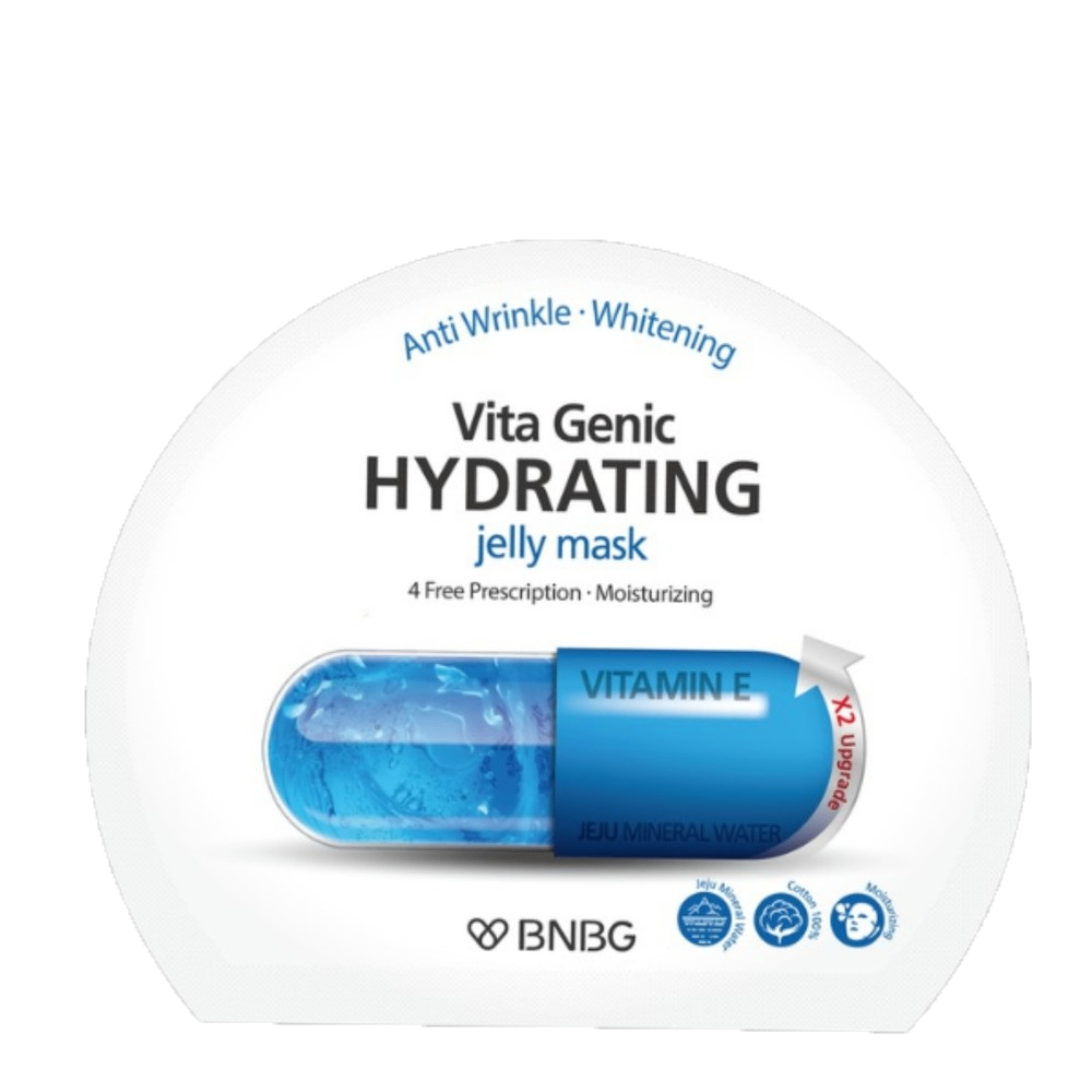 Mặt nạ dưỡng ẩm, Sáng da Banobagi Vita Genic Jelly Mask Hydrating Vitamin E(miếng)