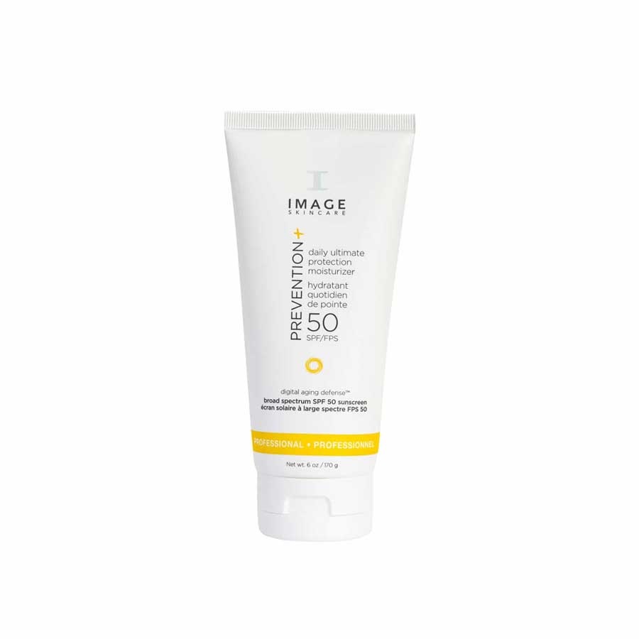 Kem chống nắng dành cho da thường, da hỗn hợp IMAGE Prevention+ Daily Ultimate Moisturizer SPF50 170g
