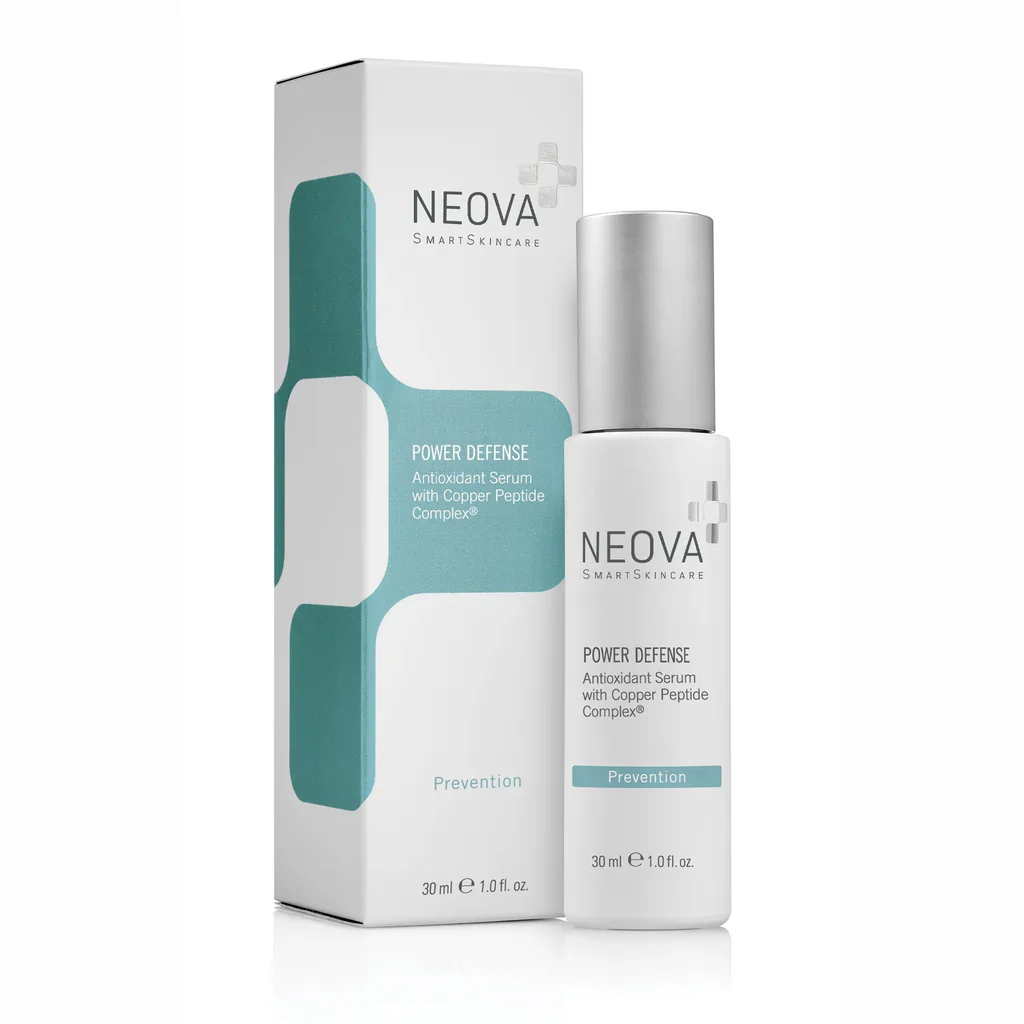 Tinh chất chống oxy hóa & làm đều màu da Neova Power Defense