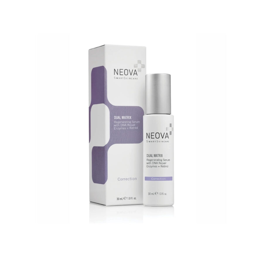 Serum sửa chữa da không đều màu và chống lão hóa Neova Dual Matrix