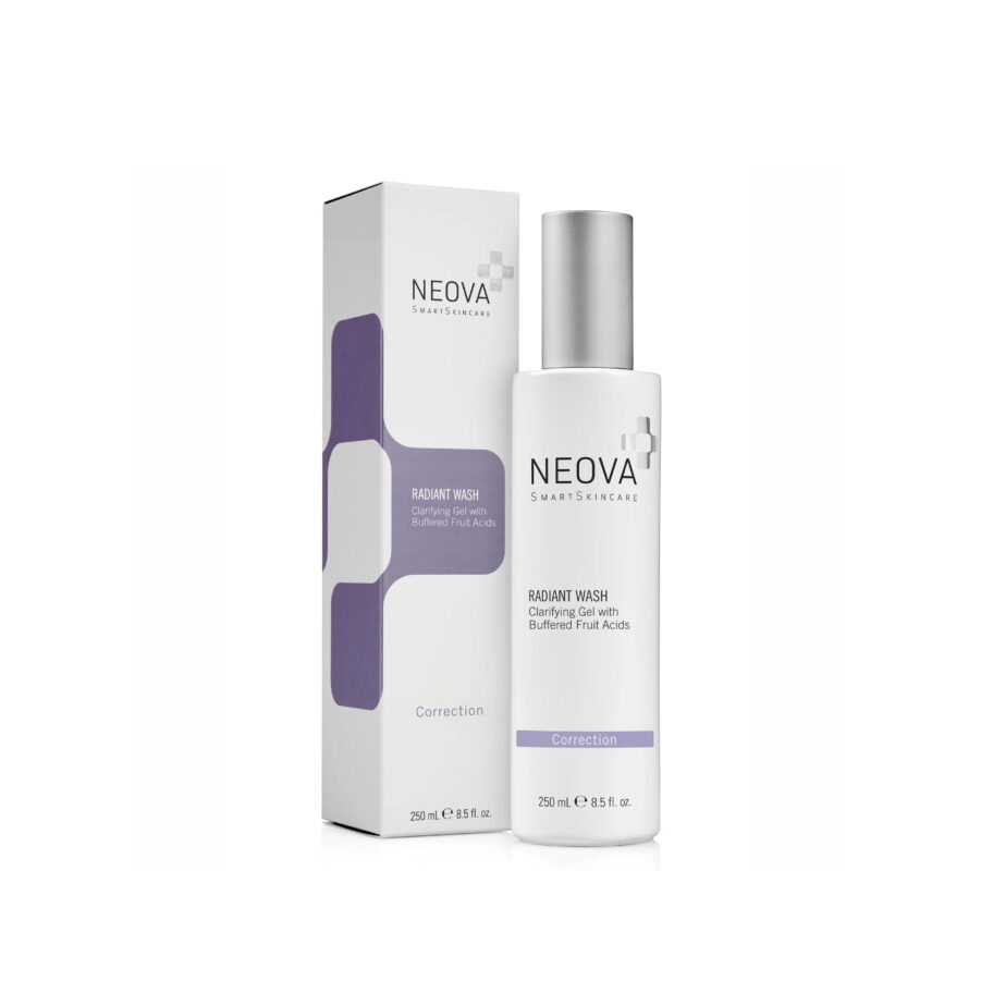 Sữa rửa mặt sạch sâu cho da Neova Radiant Wash