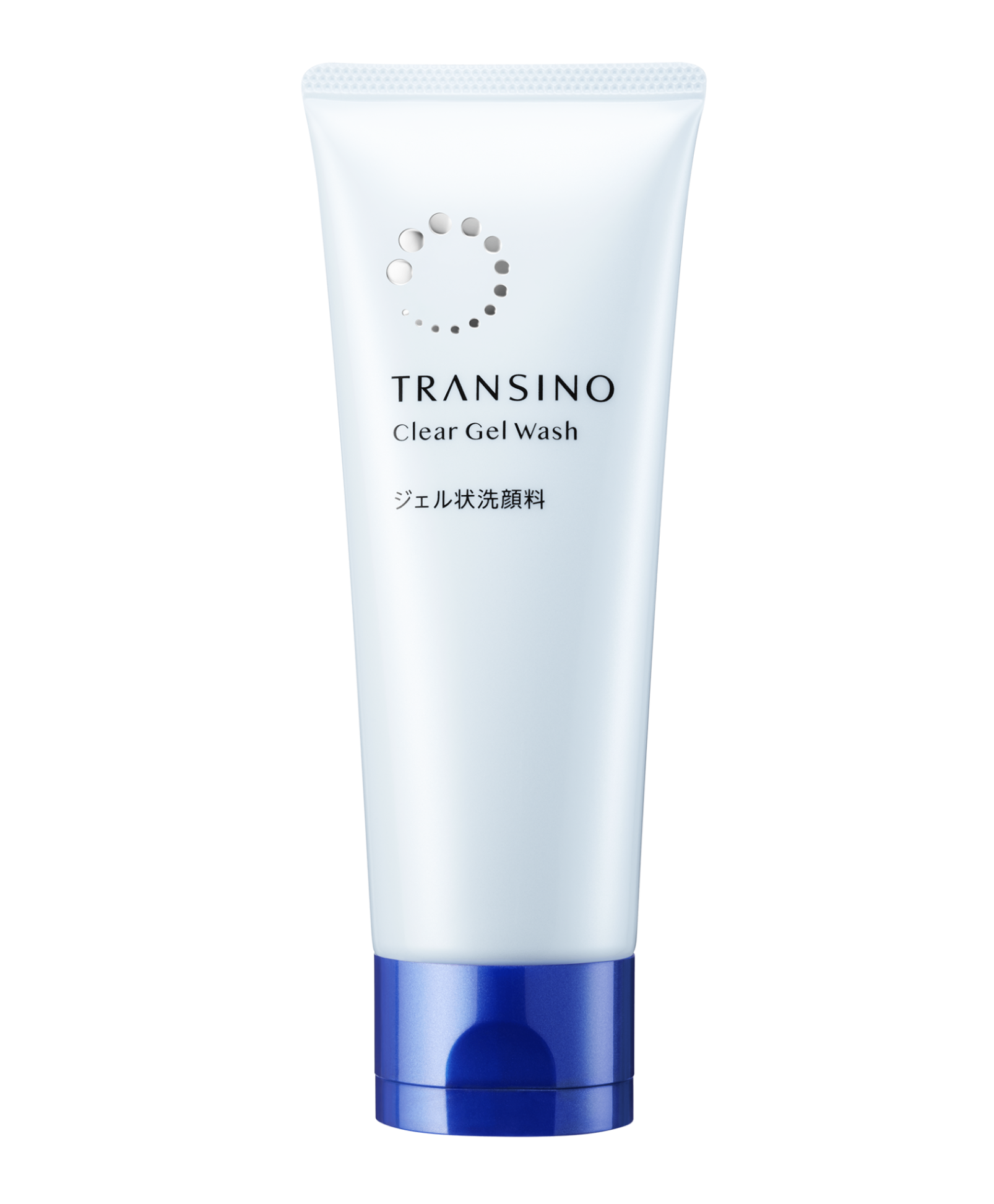Gel rửa mặt TRANSINO Clear Gel Wash 110g