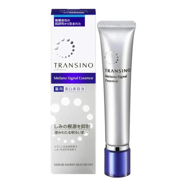 Tinh chất trắng sáng ngăn chặn kép nám TRANSINO Melano Signal Essence 30g